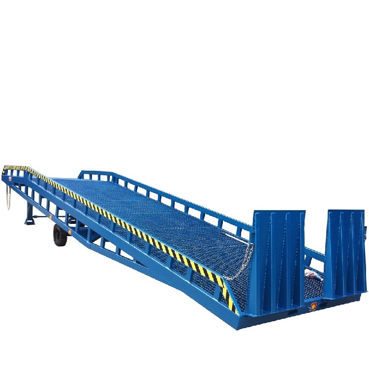 移動(dòng)式液壓登車橋